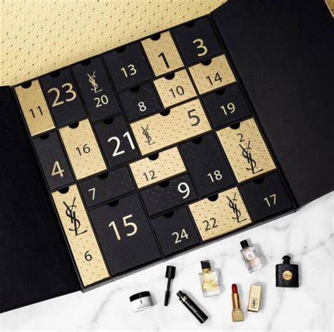 ysl advent calendar 2022 uk|YSL beauty advent calendar 2024.